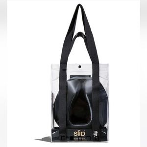 NWT Slip Frequent Flyer Travel Set, Black